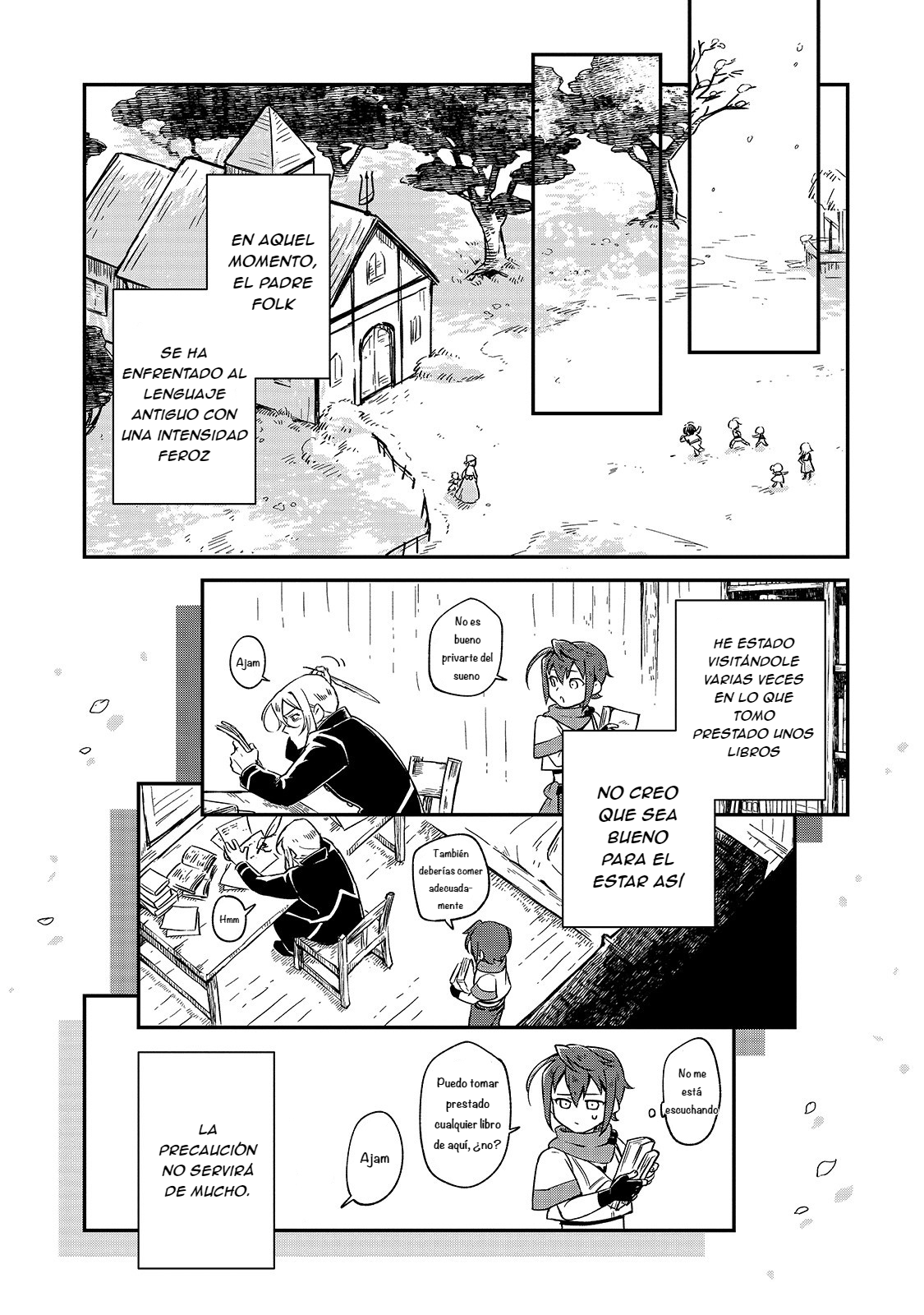 Fushi no Kami ~Henkyou kara Hajimeru Bunmei Saiseiki~ Vol. 1 Ch. 2 第16页