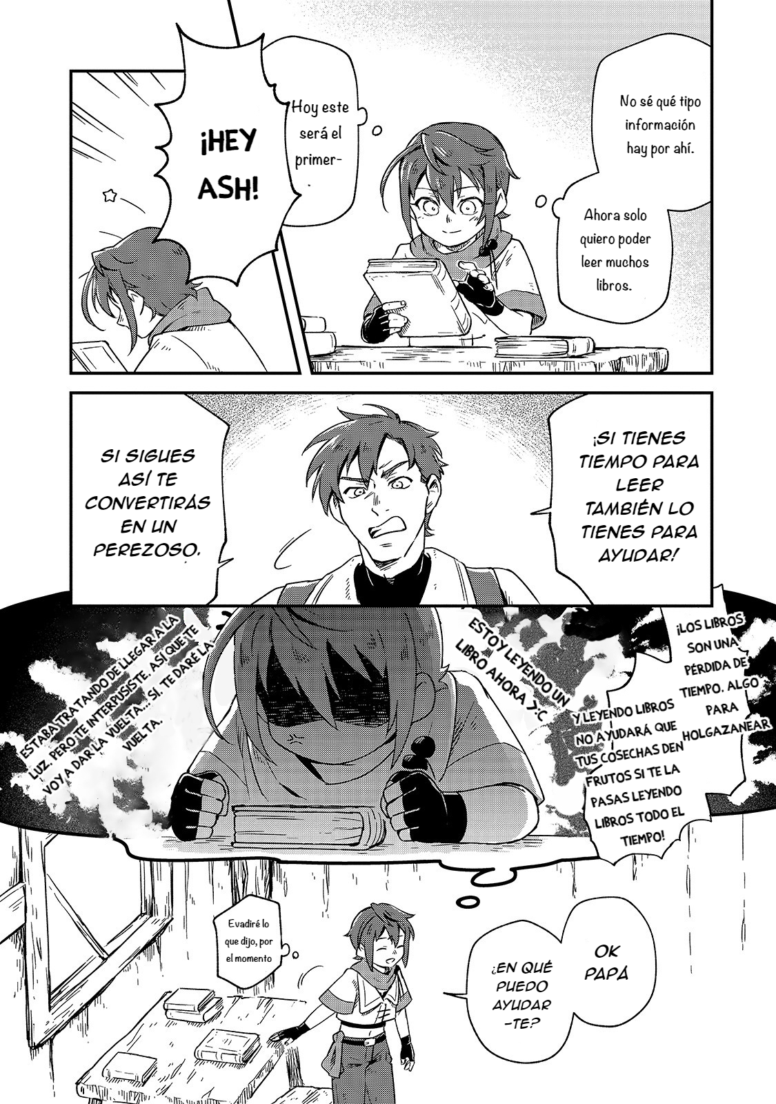 Fushi no Kami ~Henkyou kara Hajimeru Bunmei Saiseiki~ Vol. 1 Ch. 2 第18页