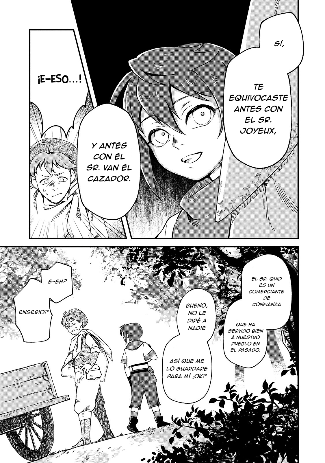 Fushi no Kami ~Henkyou kara Hajimeru Bunmei Saiseiki~ Vol. 1 Ch. 2 第28页