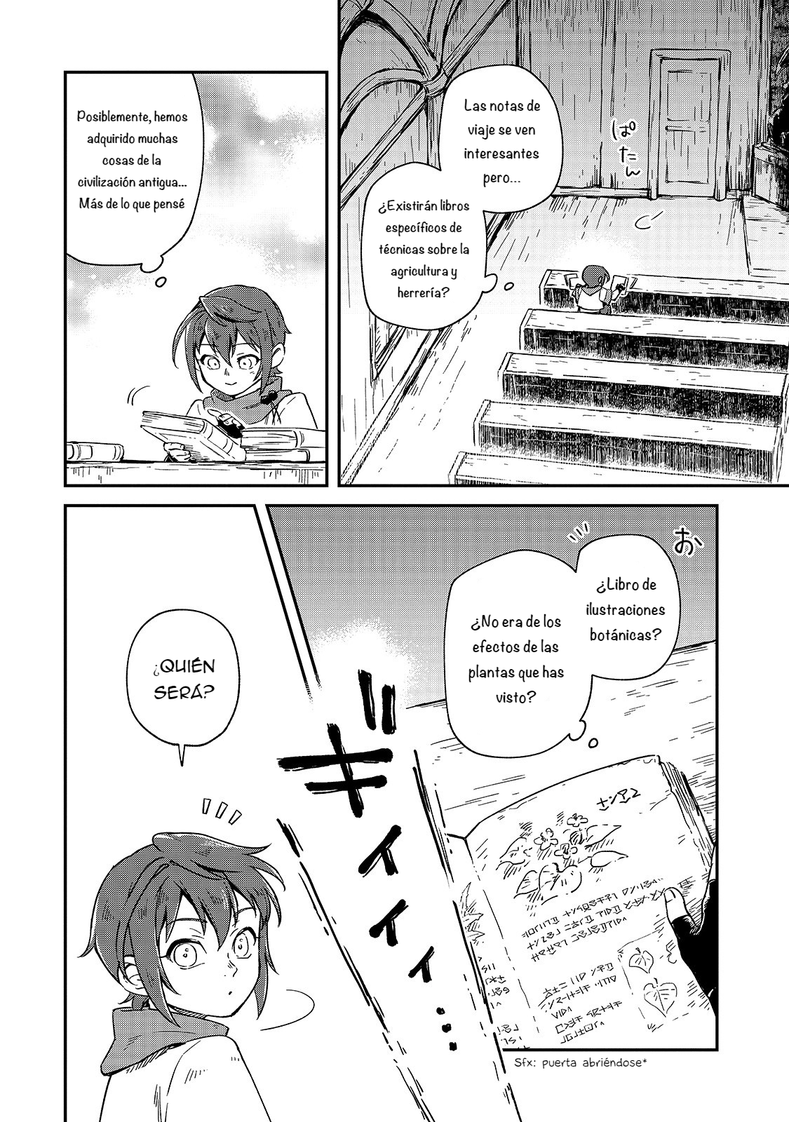 Fushi no Kami ~Henkyou kara Hajimeru Bunmei Saiseiki~ Vol. 1 Ch. 2 第35页