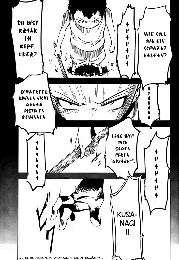 Anti-Magic Academy "The 35th Test Platoon" Vol. 1 Ch. 2 第15页