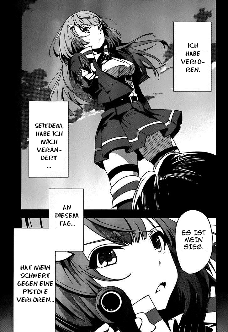 Anti-Magic Academy "The 35th Test Platoon" Vol. 1 Ch. 2 第17页