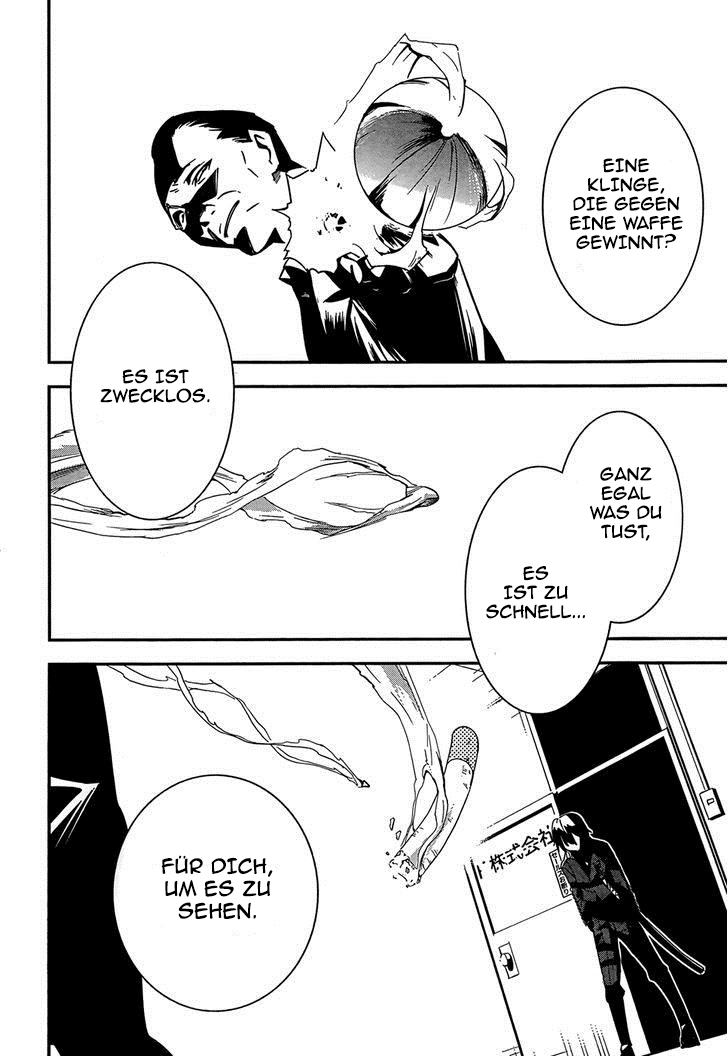 Anti-Magic Academy "The 35th Test Platoon" Vol. 1 Ch. 2 第20页