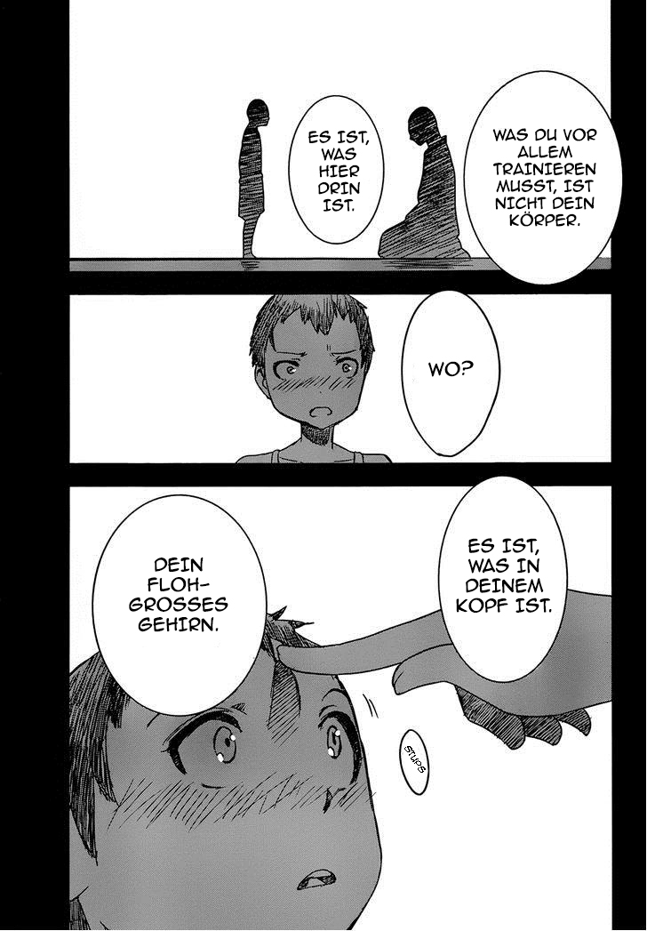 Anti-Magic Academy "The 35th Test Platoon" Vol. 1 Ch. 2 第23页