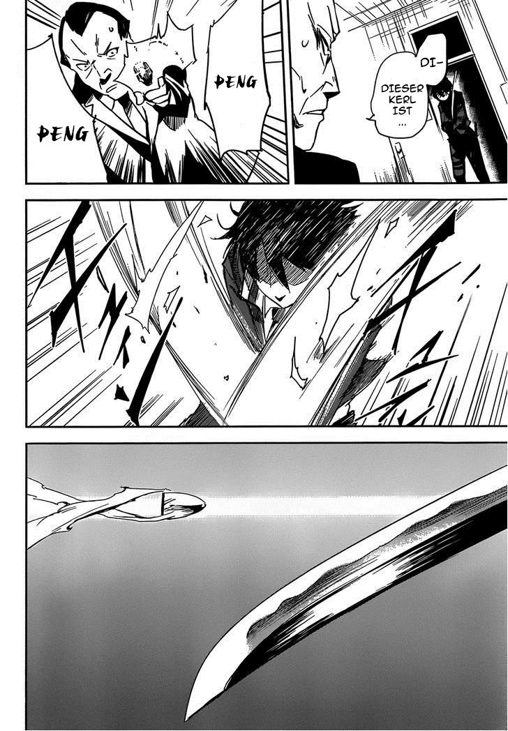 Anti-Magic Academy "The 35th Test Platoon" Vol. 1 Ch. 2 第25页