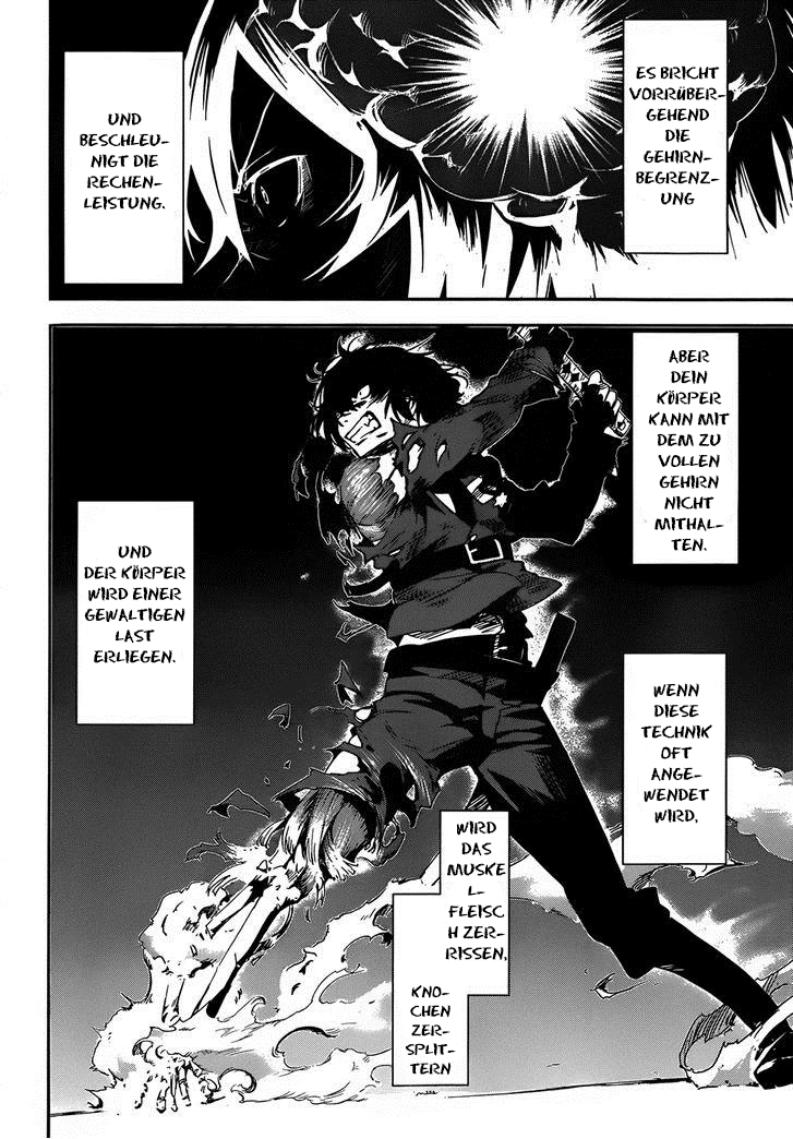Anti-Magic Academy "The 35th Test Platoon" Vol. 1 Ch. 2 第27页