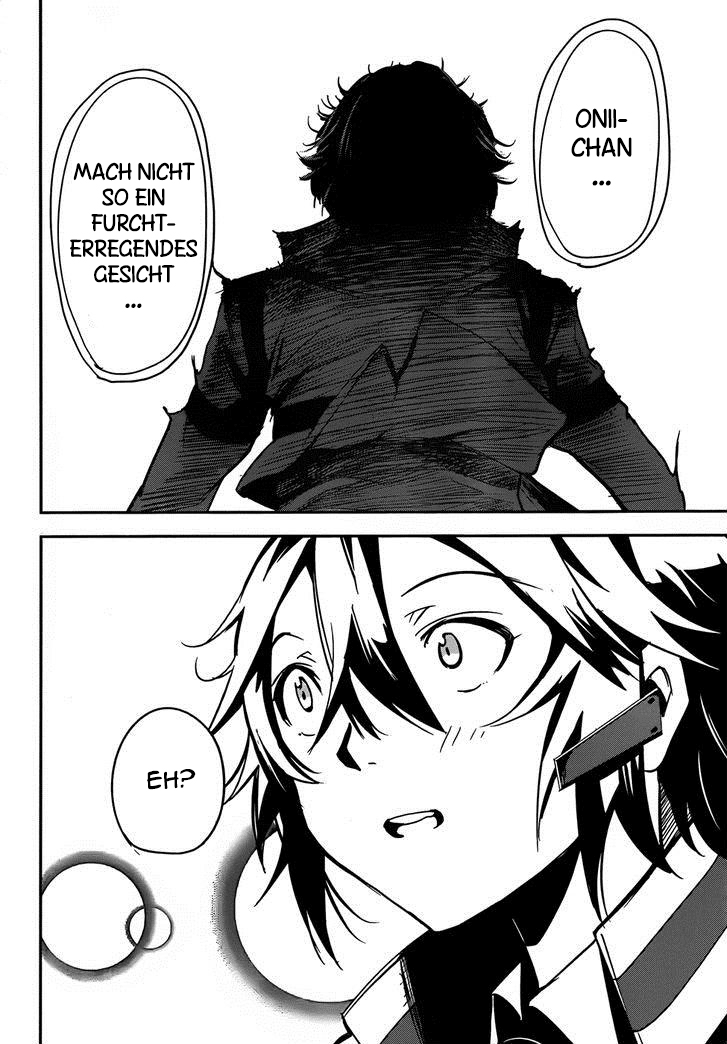 Anti-Magic Academy "The 35th Test Platoon" Vol. 1 Ch. 2 第29页