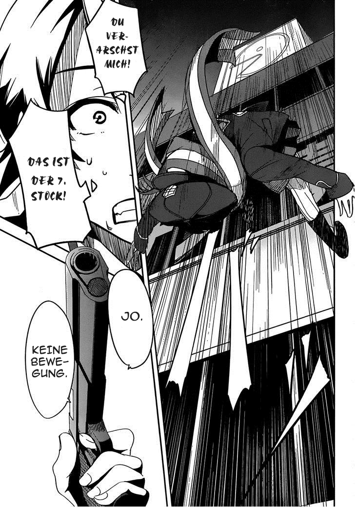 Anti-Magic Academy "The 35th Test Platoon" Vol. 1 Ch. 2 第7页