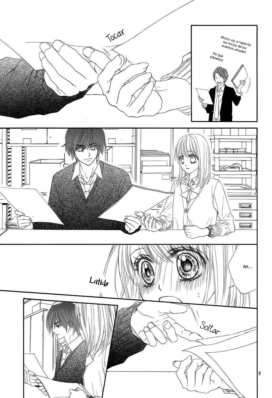 Awa Koi Vol. 1 Ch. 3 第13页