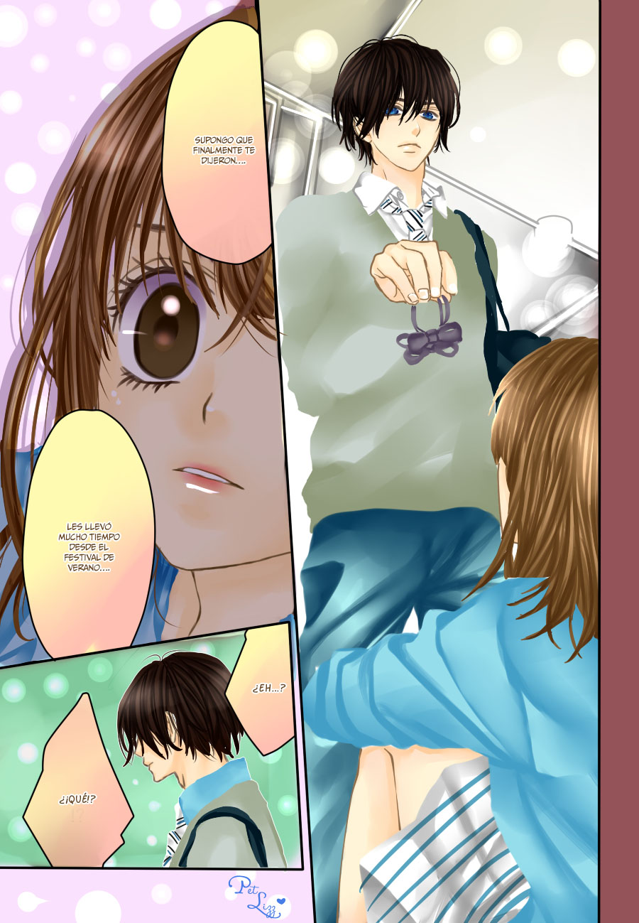 Awa Koi Vol. 1 Ch. 3 第26页