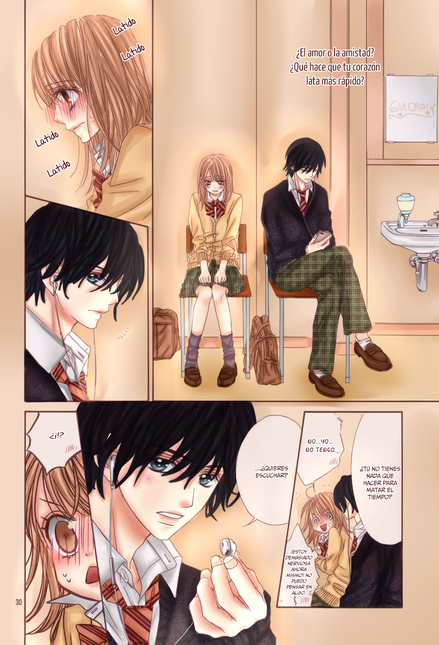 Awa Koi Vol. 1 Ch. 3 第38页