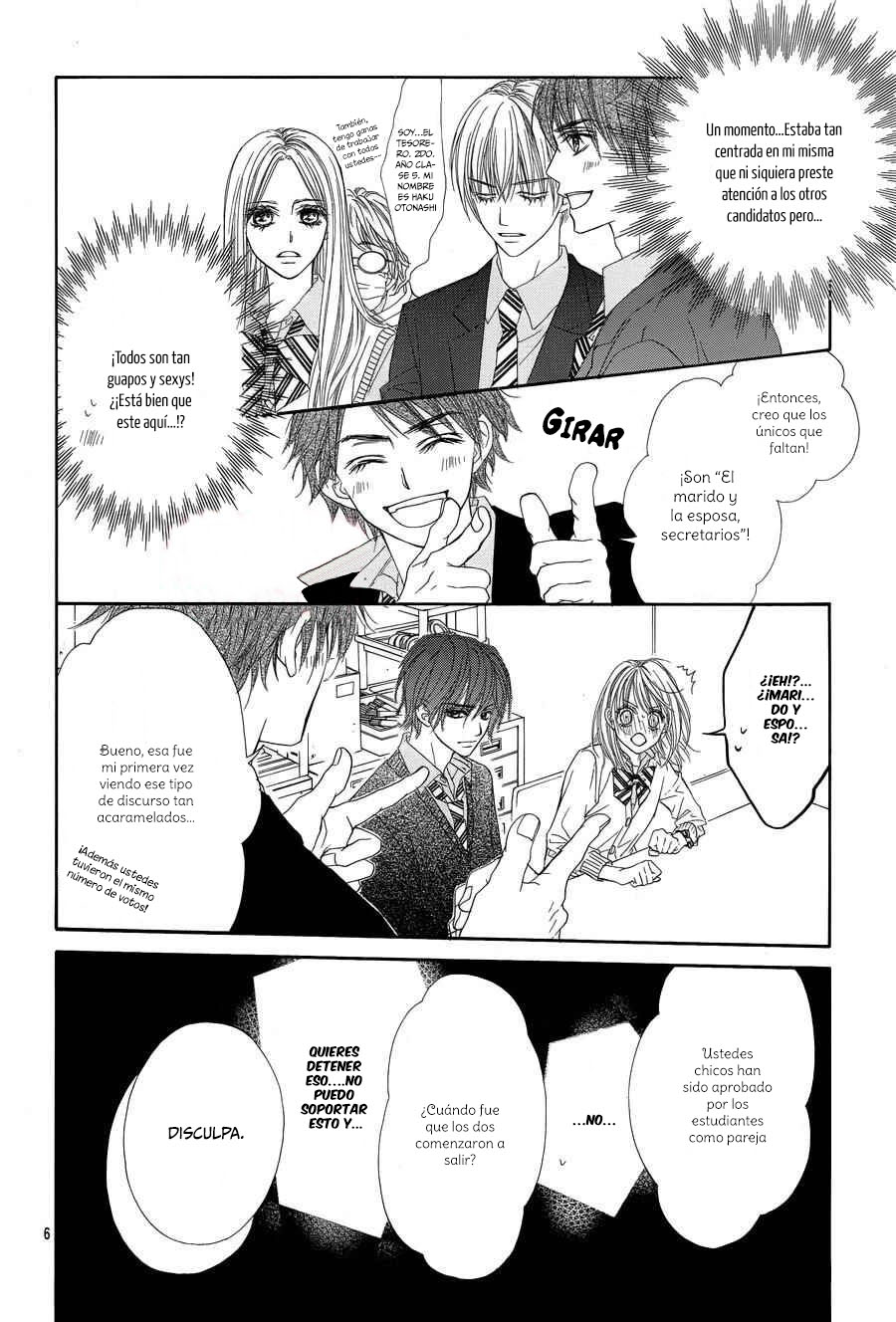 Awa Koi Vol. 1 Ch. 3 第10页