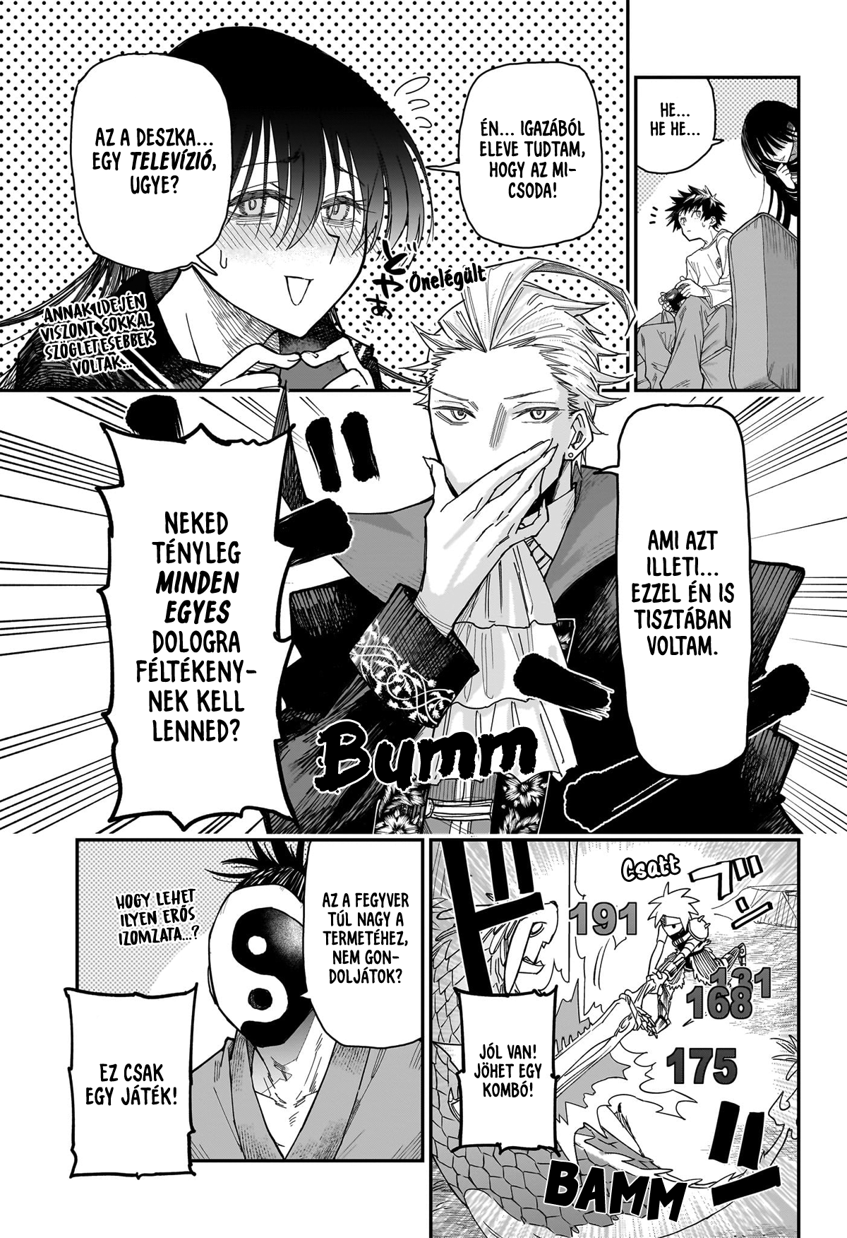 Roku no Okashina Ie Üdv az édességek házában! 第13页