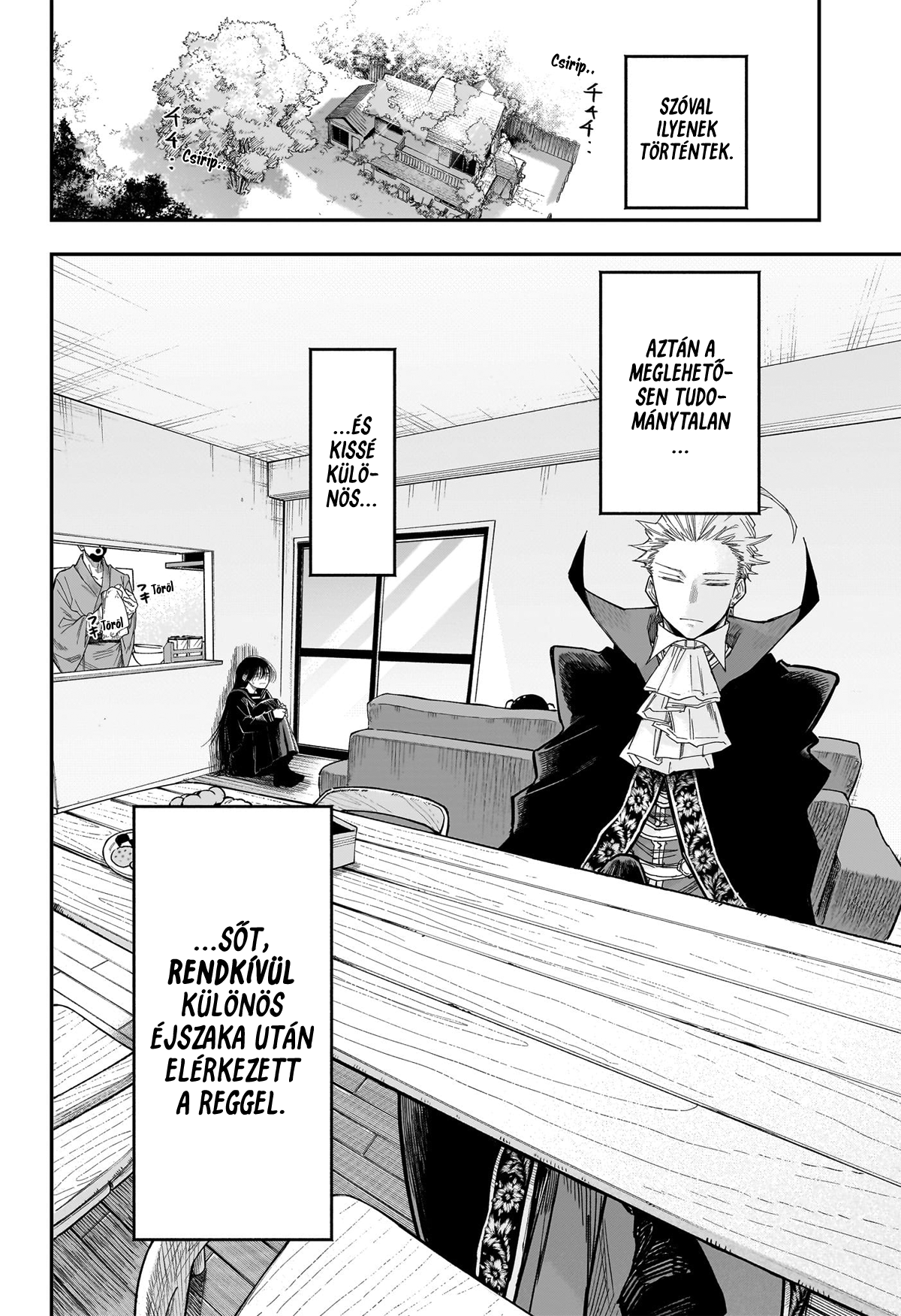 Roku no Okashina Ie Üdv az édességek házában! 第4页