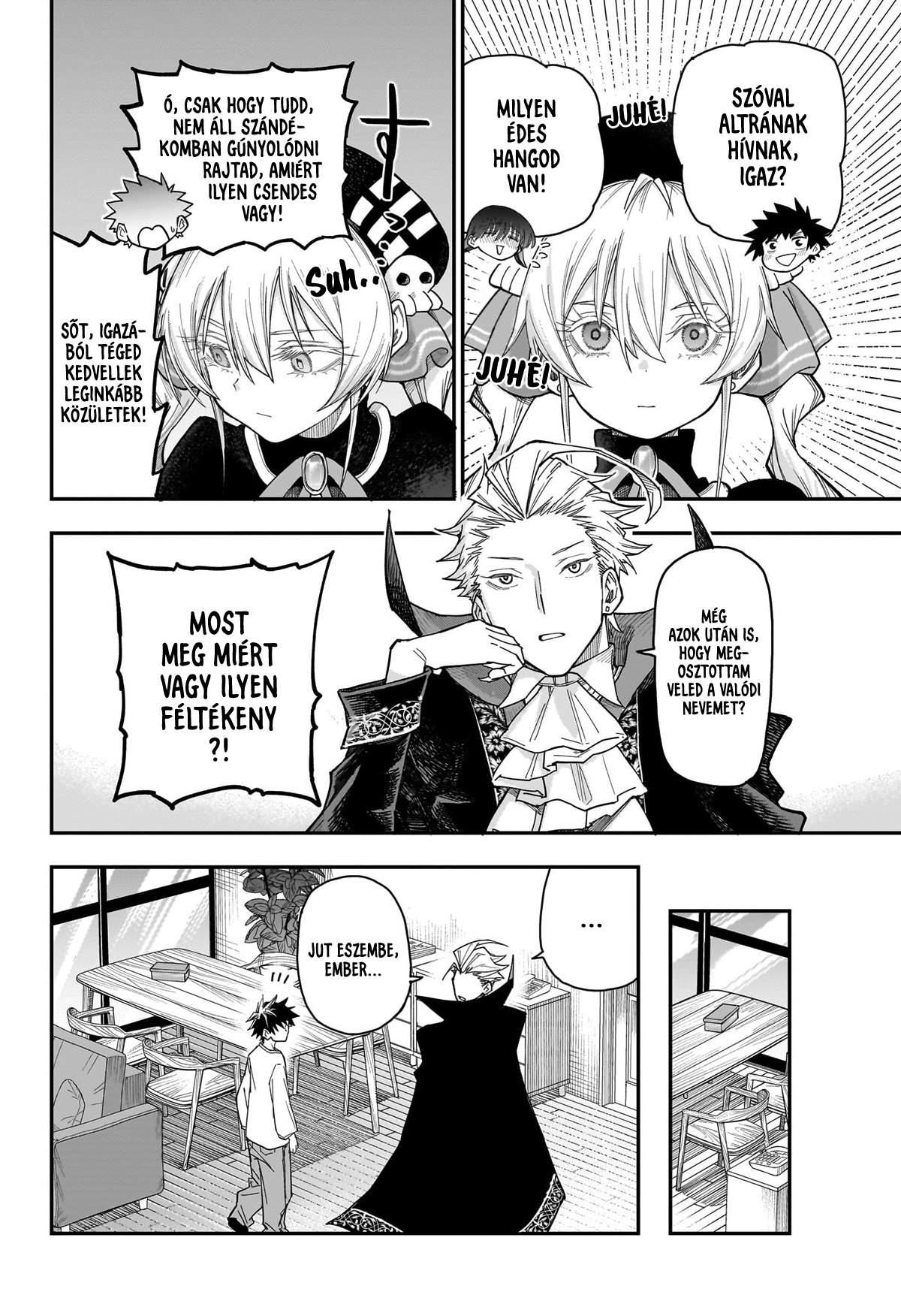Roku no Okashina Ie Üdv az édességek házában! 第10页