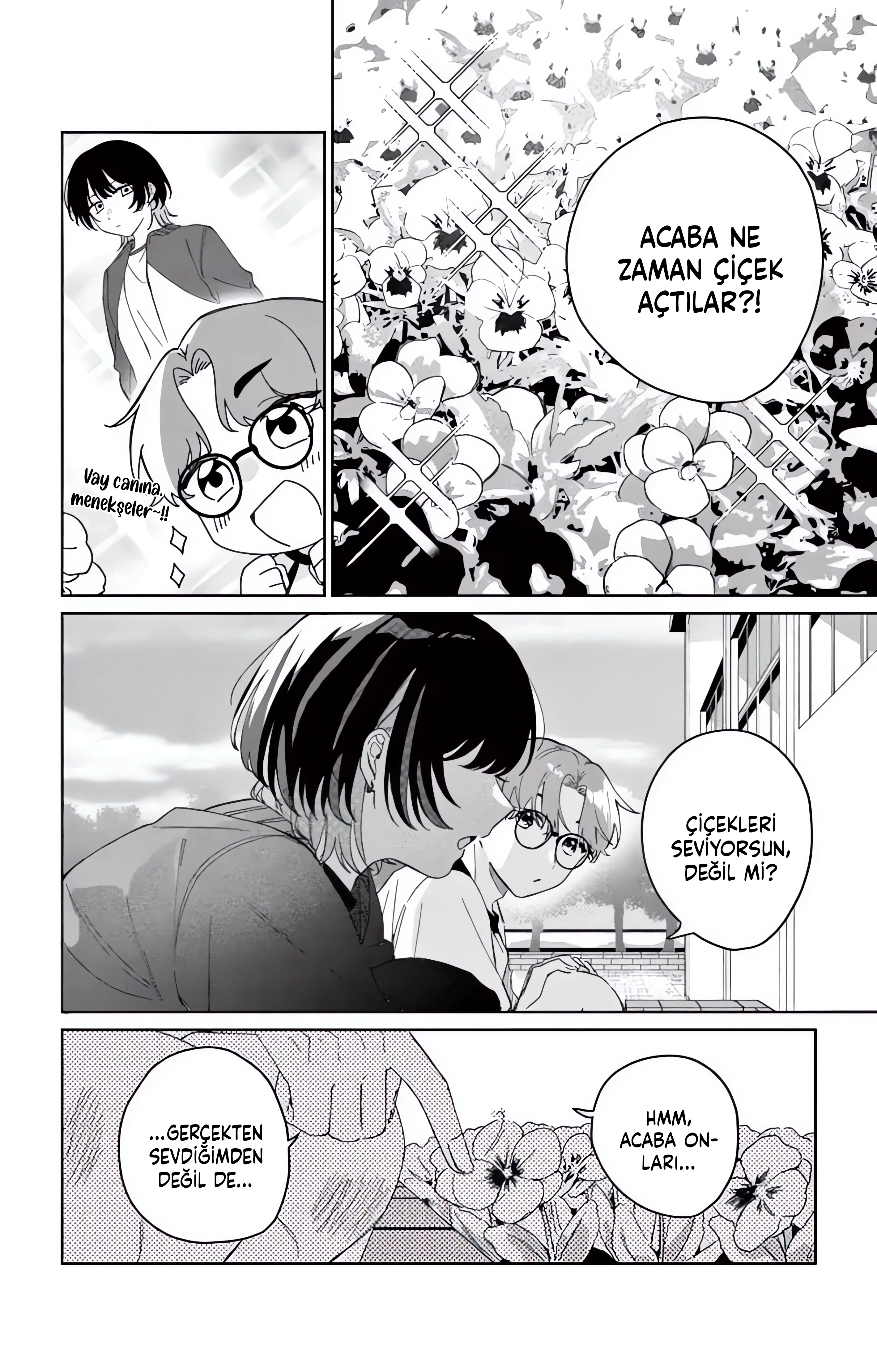 Watashi no Gochisou wa, Kimi. Vol. 1 Ch. 1.2 第3页