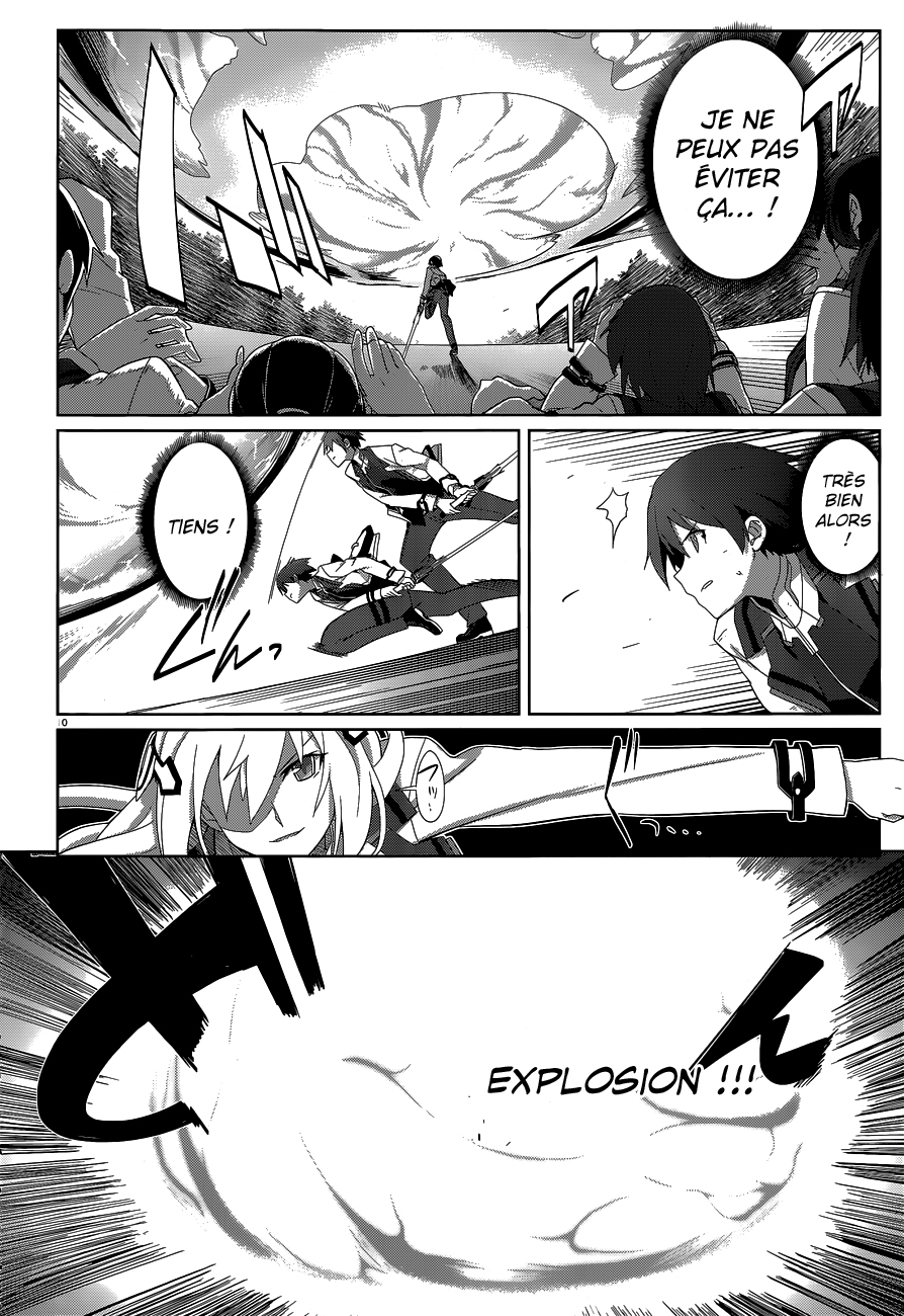 Gakusen Toshi Asterisk Vol. 1 Ch. 2 第11页