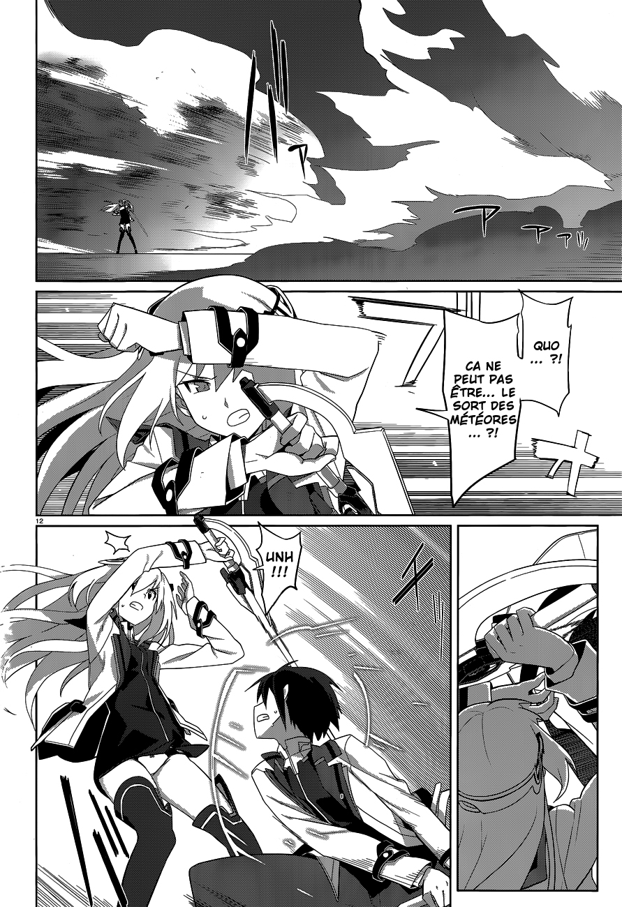 Gakusen Toshi Asterisk Vol. 1 Ch. 2 第13页