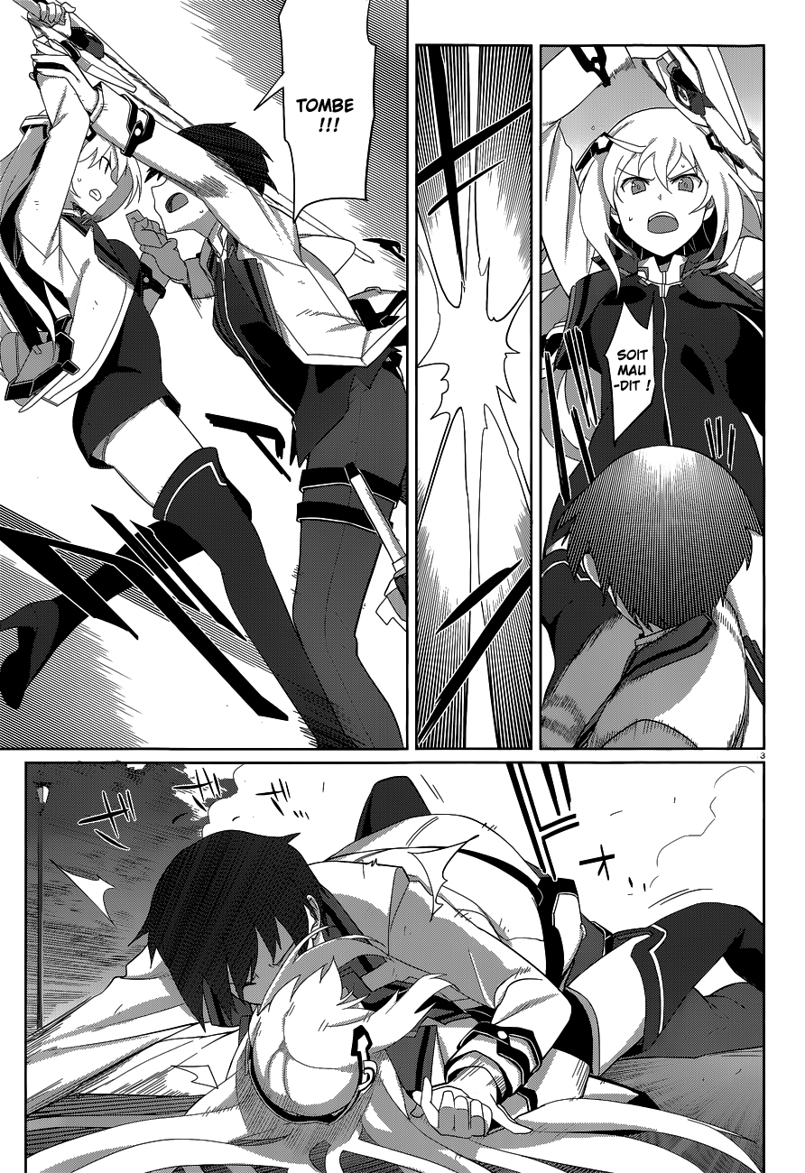 Gakusen Toshi Asterisk Vol. 1 Ch. 2 第14页
