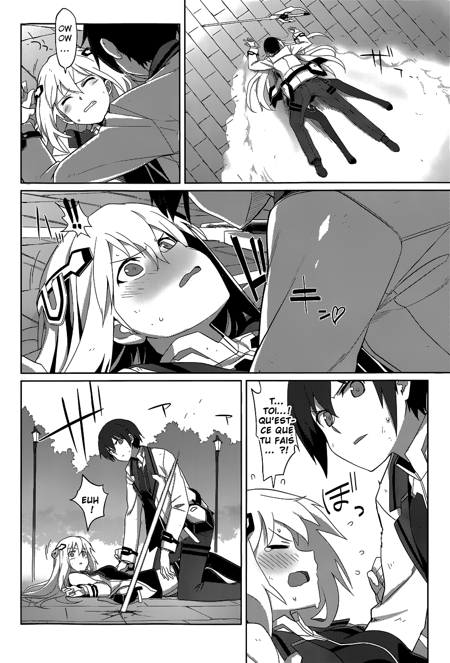 Gakusen Toshi Asterisk Vol. 1 Ch. 2 第15页