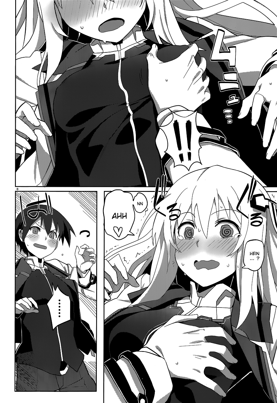 Gakusen Toshi Asterisk Vol. 1 Ch. 2 第17页