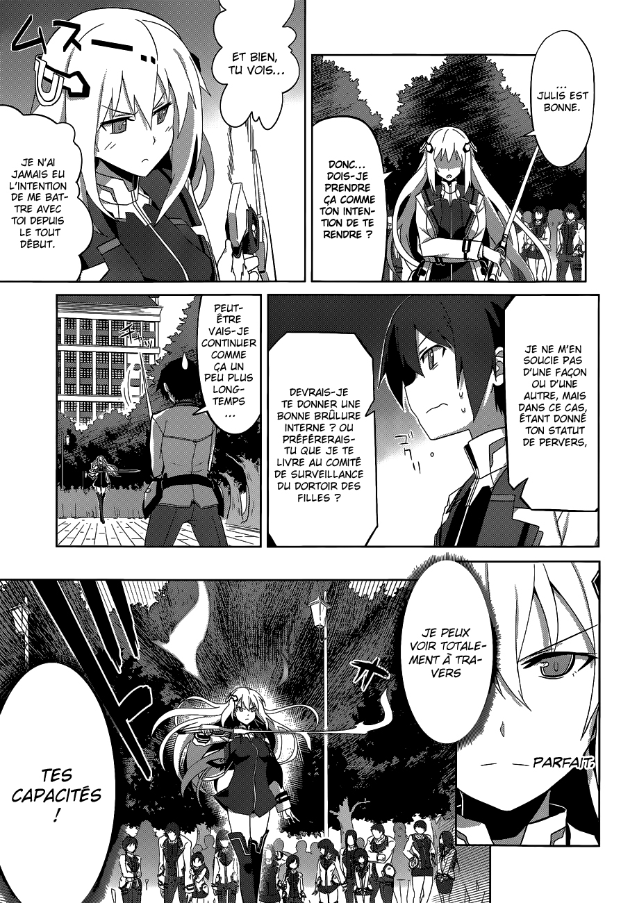 Gakusen Toshi Asterisk Vol. 1 Ch. 2 第8页