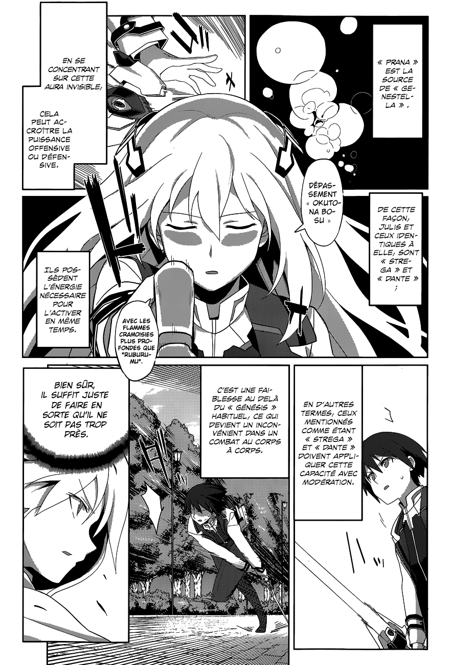 Gakusen Toshi Asterisk Vol. 1 Ch. 2 第9页