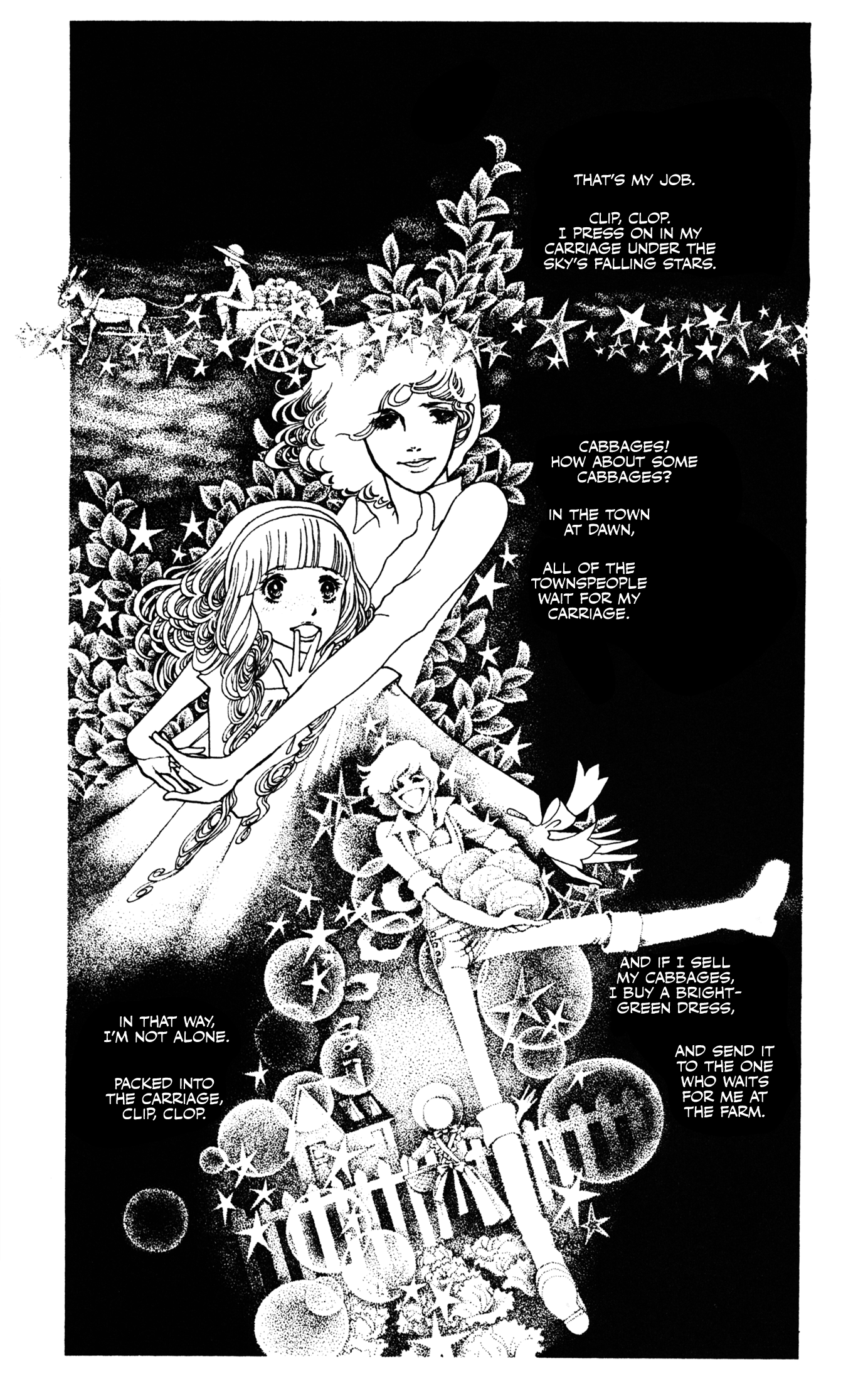 Pianissimo of Fall's End The Falling Star in the Cabbage Farm 第13页