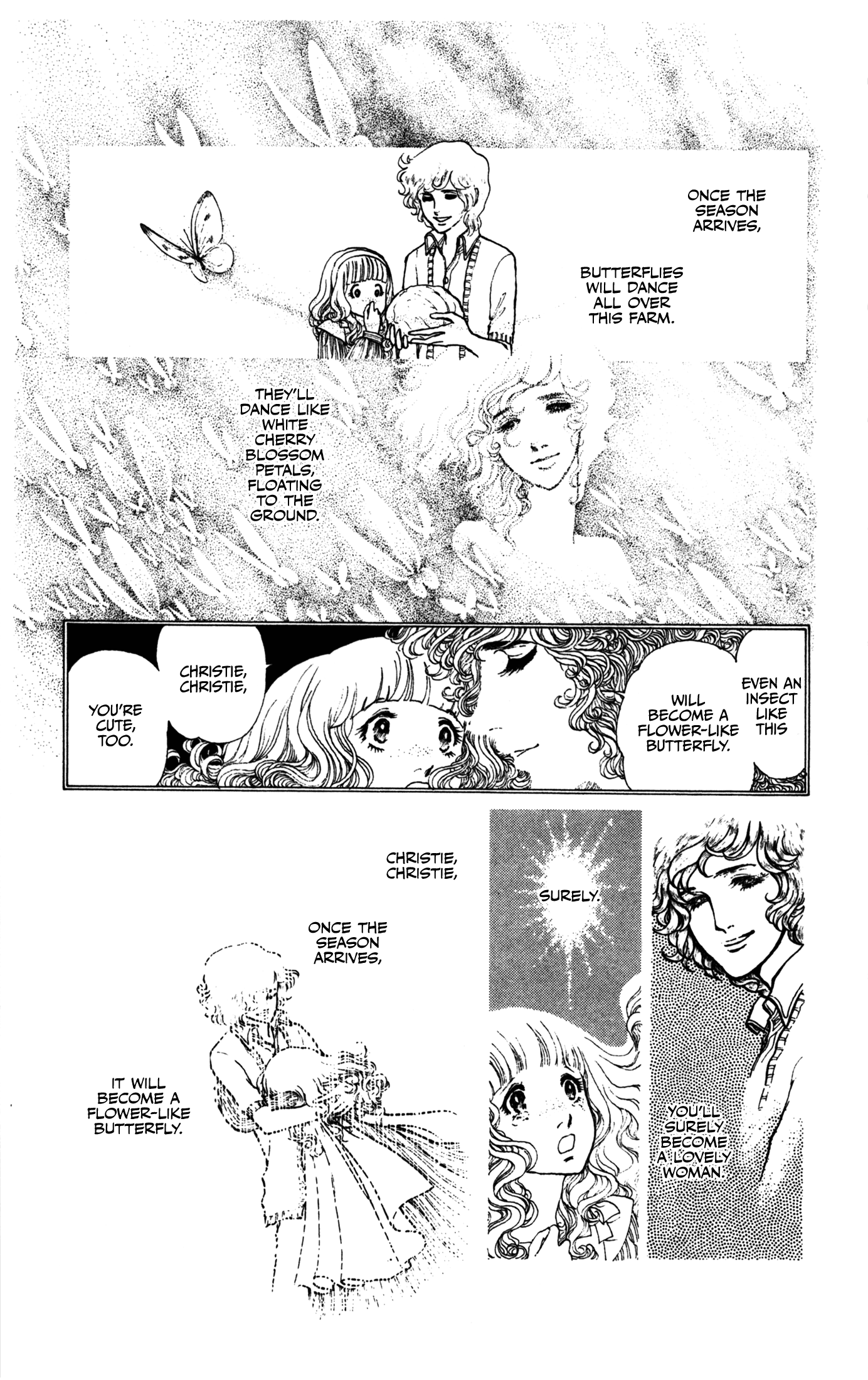 Pianissimo of Fall's End The Falling Star in the Cabbage Farm 第15页