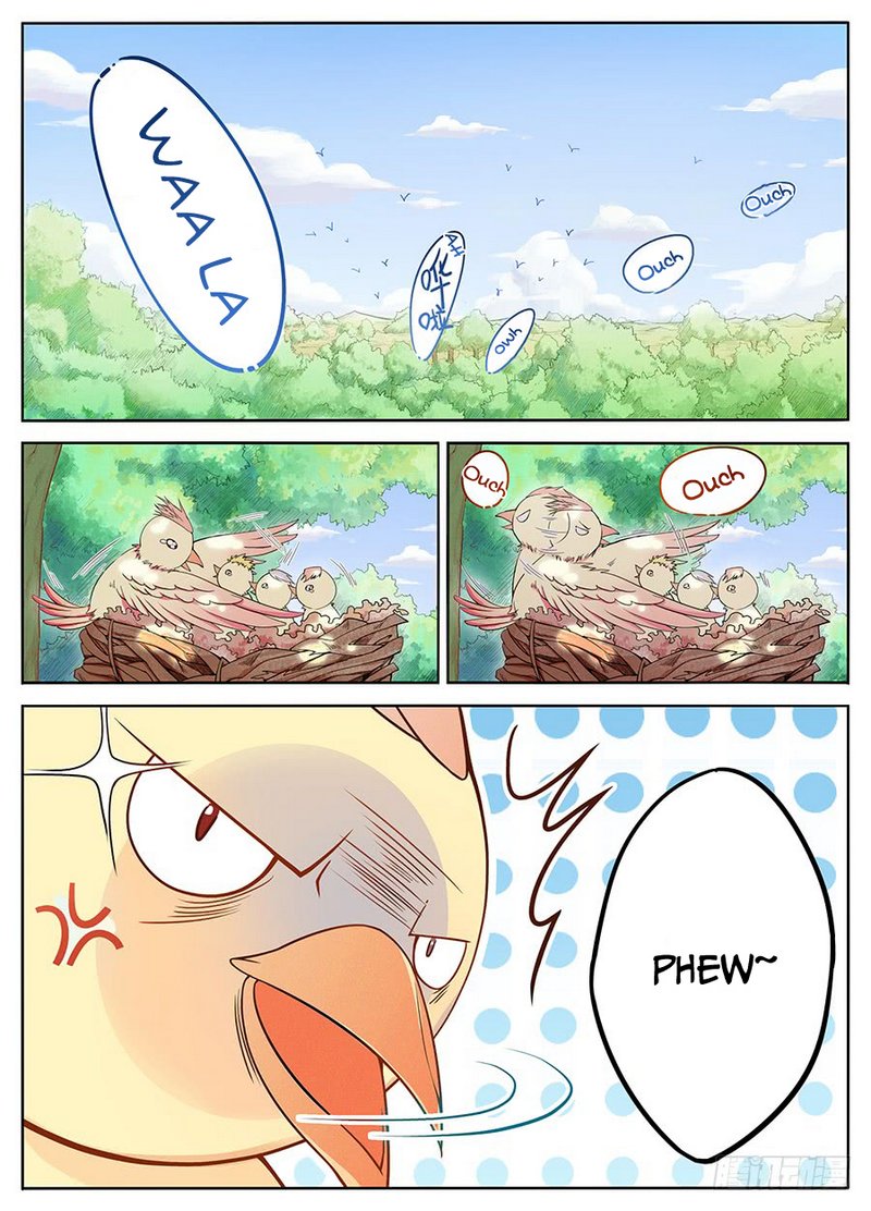 Masters of Endurance Ch. 4 第3页