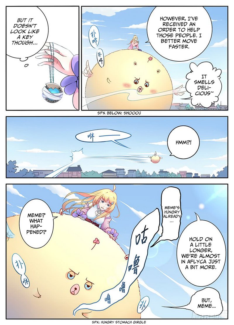 Masters of Endurance Ch. 4 第7页