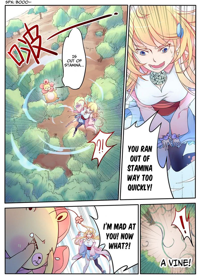 Masters of Endurance Ch. 4 第8页