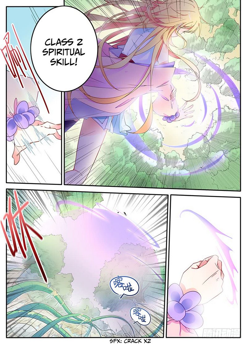 Masters of Endurance Ch. 4 第9页