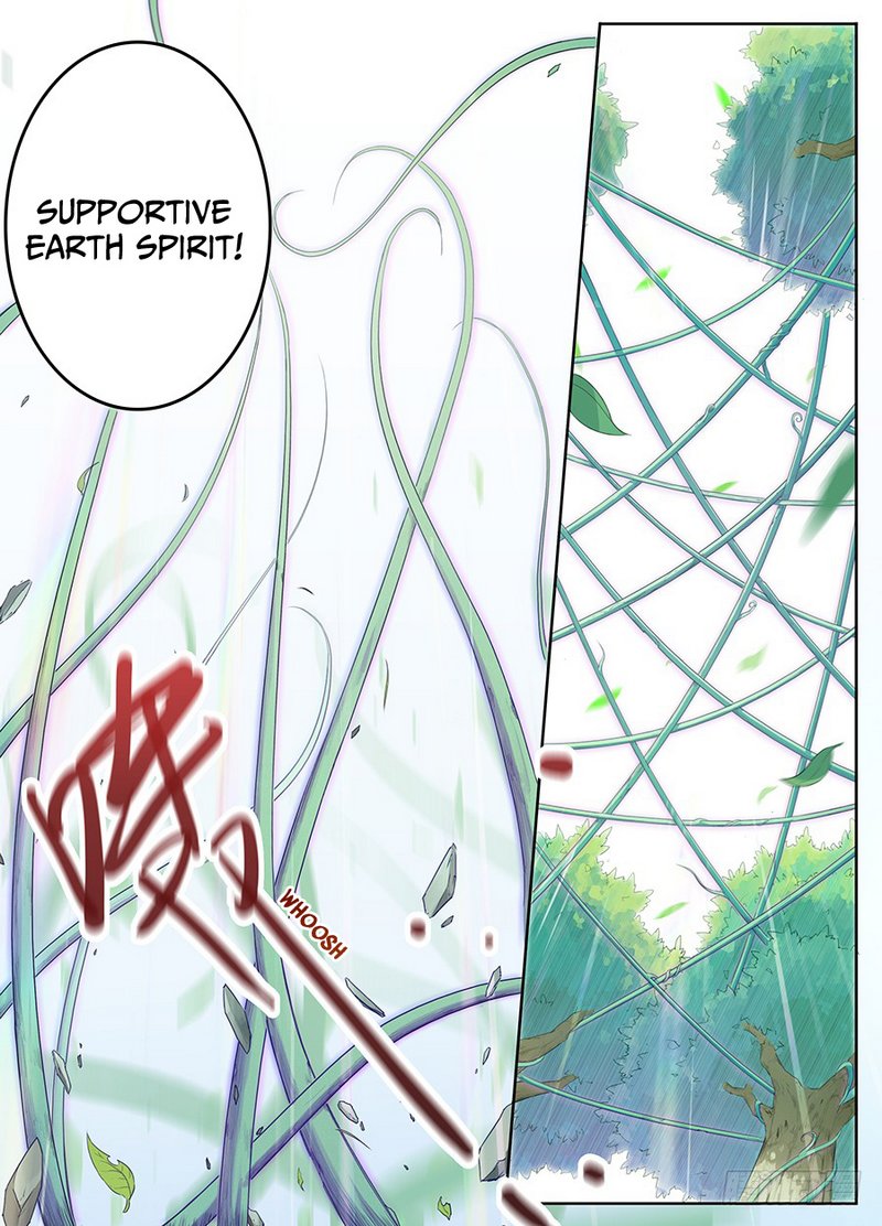 Masters of Endurance Ch. 4 第10页