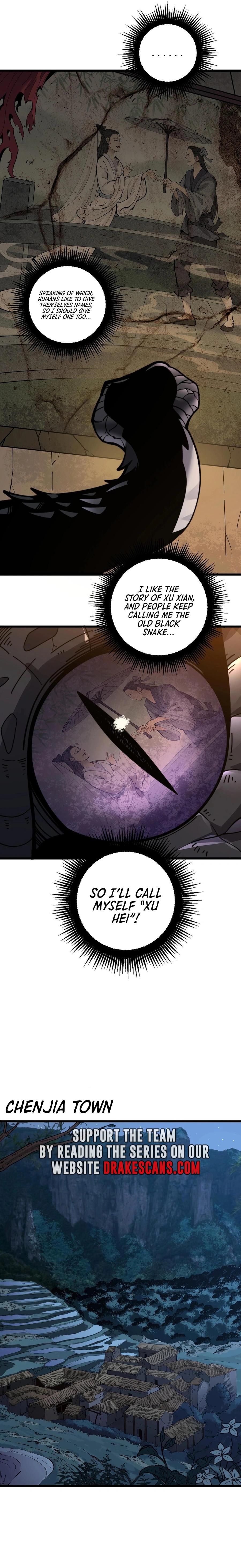 Tale of Old Snake Cultivation Ch. 1 第12页