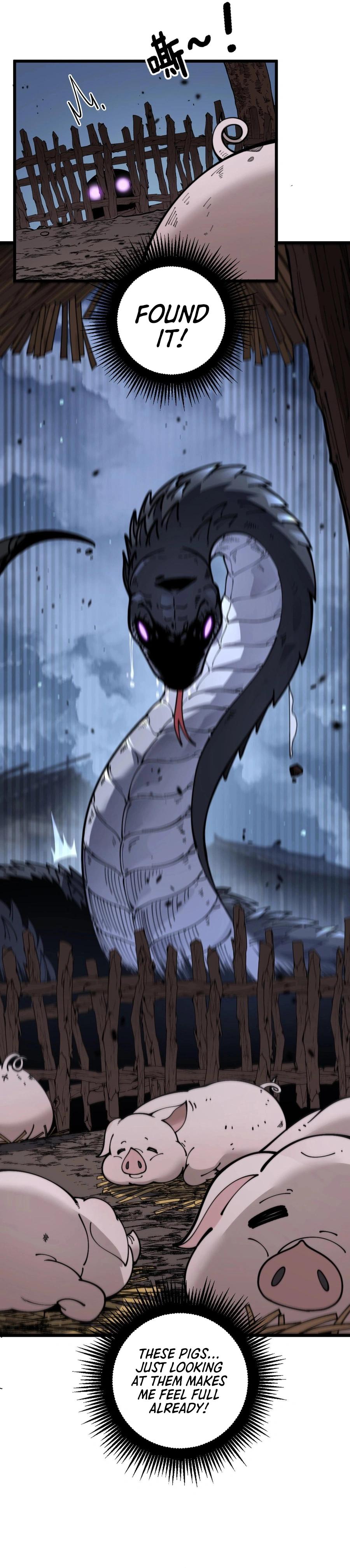 Tale of Old Snake Cultivation Ch. 1 第13页