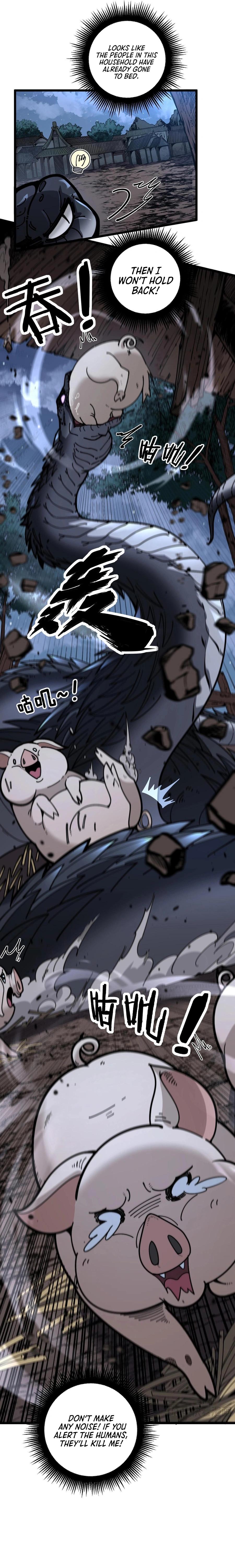 Tale of Old Snake Cultivation Ch. 1 第14页