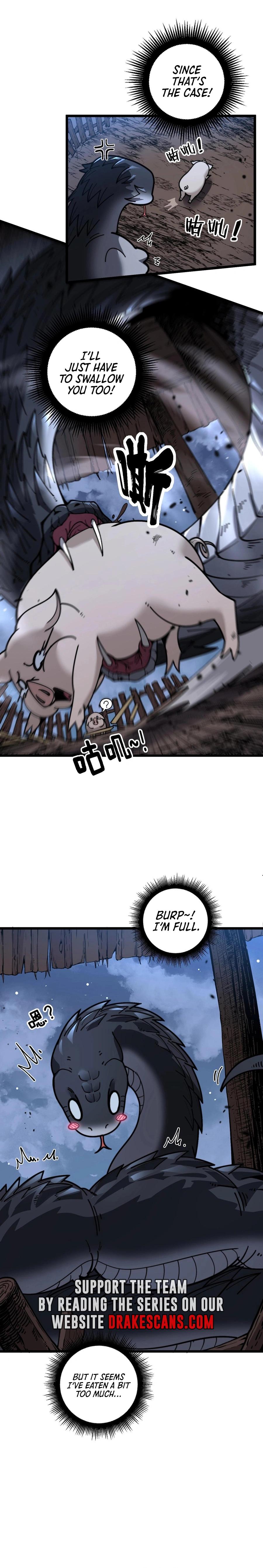 Tale of Old Snake Cultivation Ch. 1 第15页
