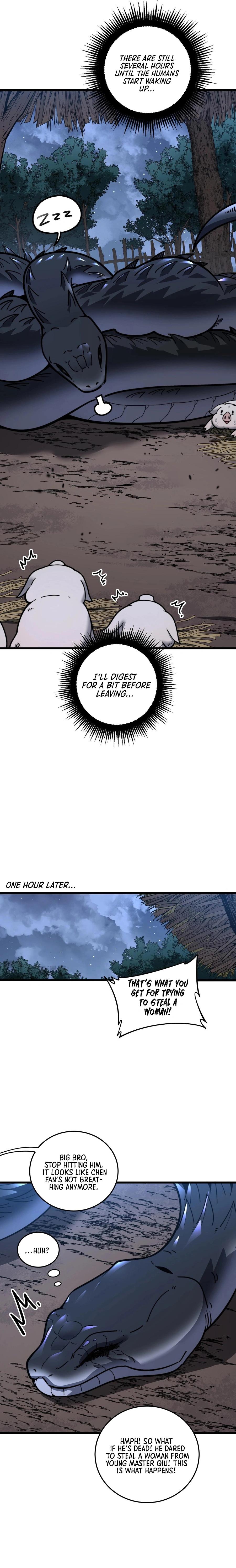 Tale of Old Snake Cultivation Ch. 1 第16页