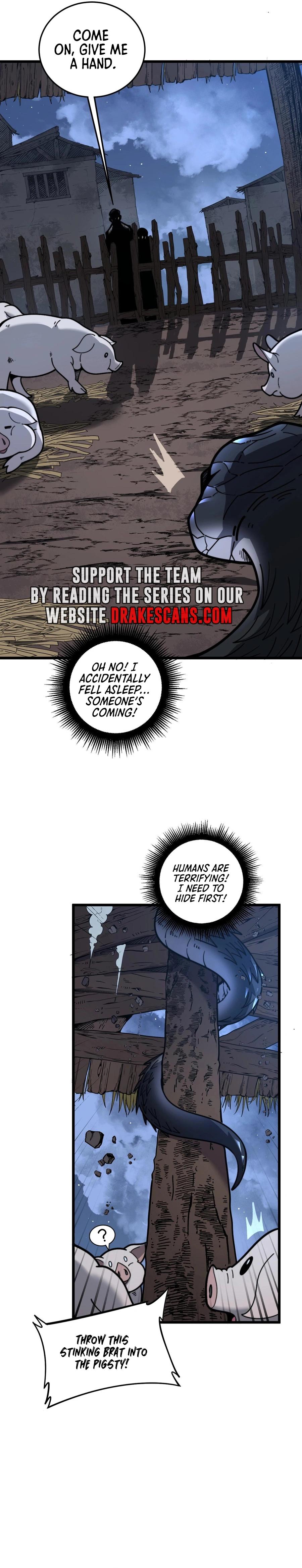 Tale of Old Snake Cultivation Ch. 1 第17页