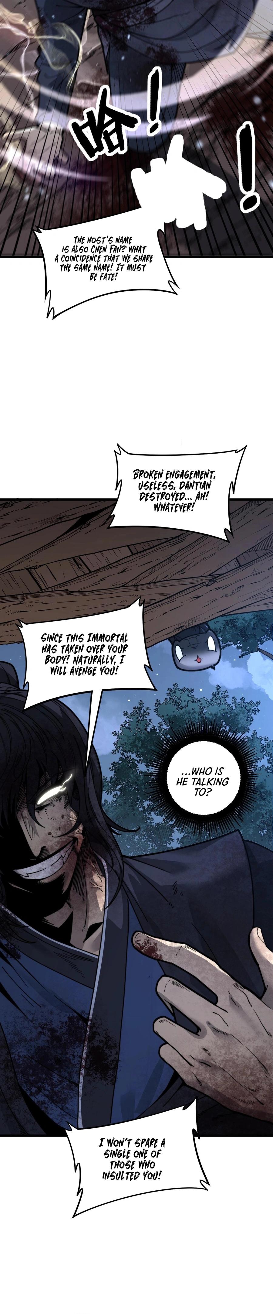 Tale of Old Snake Cultivation Ch. 1 第20页