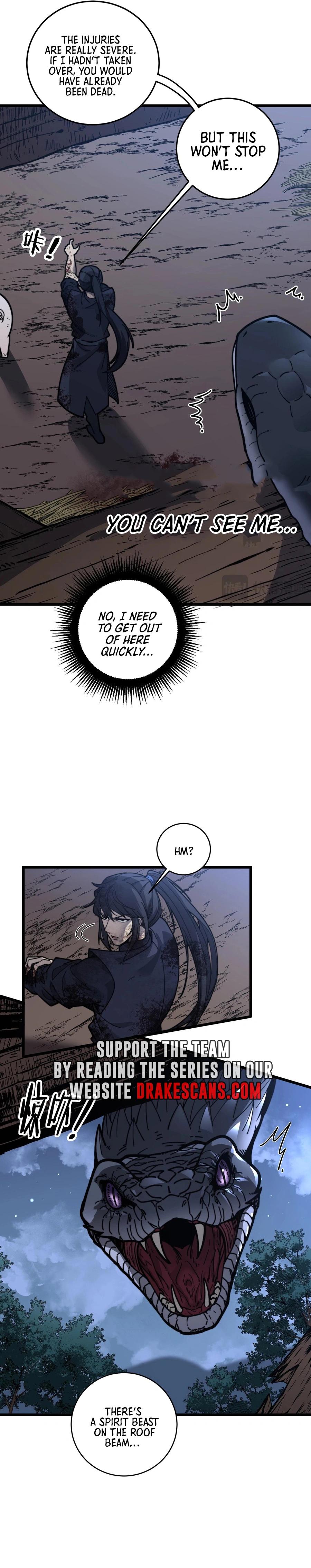 Tale of Old Snake Cultivation Ch. 1 第21页