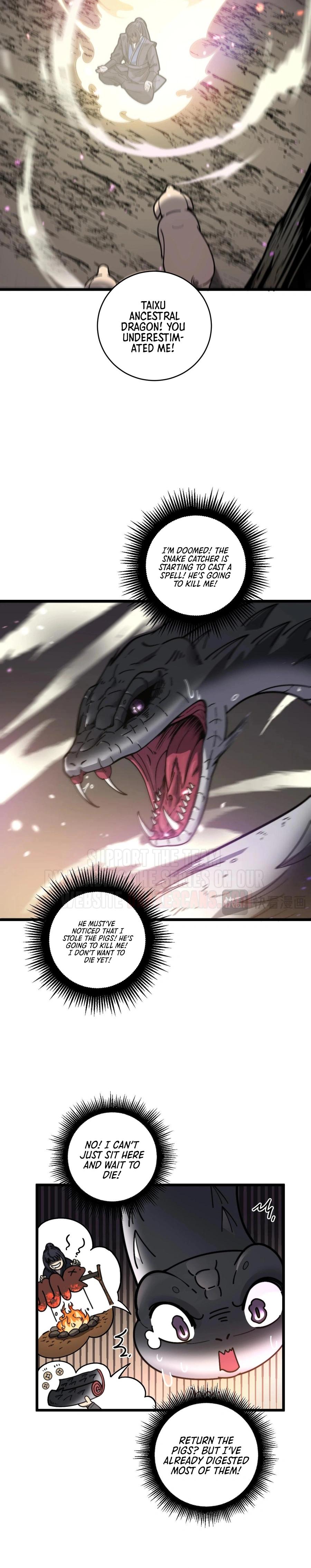 Tale of Old Snake Cultivation Ch. 1 第24页