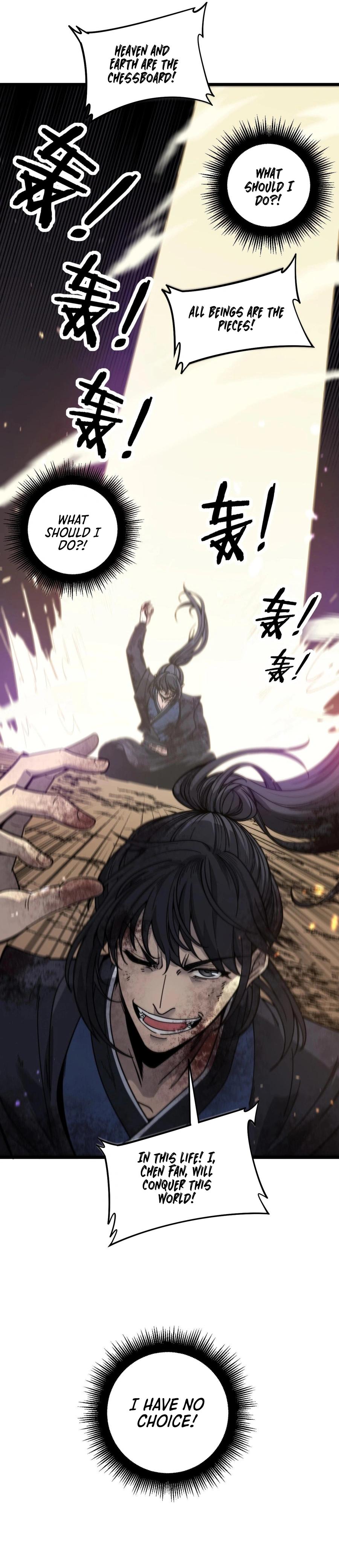 Tale of Old Snake Cultivation Ch. 1 第25页