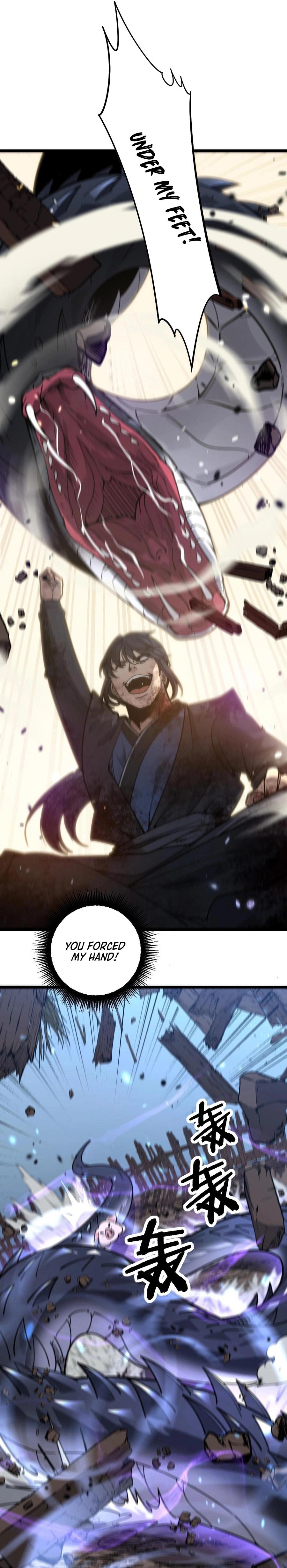 Tale of Old Snake Cultivation Ch. 1 第26页