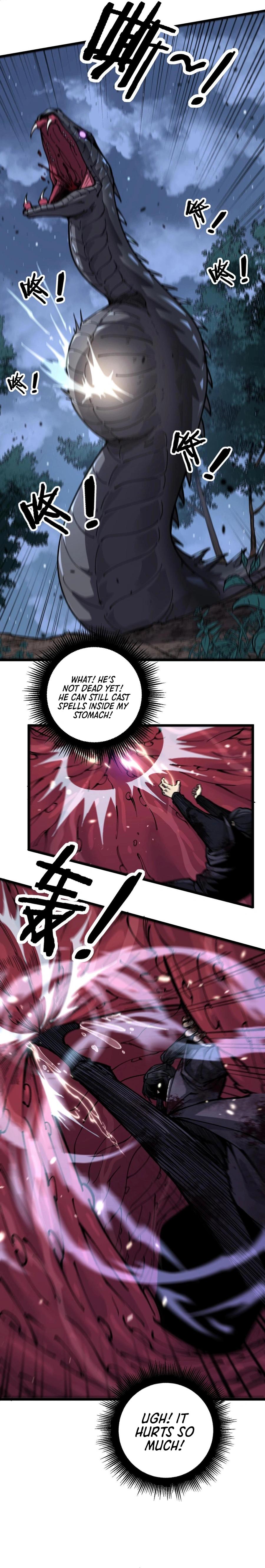 Tale of Old Snake Cultivation Ch. 1 第29页