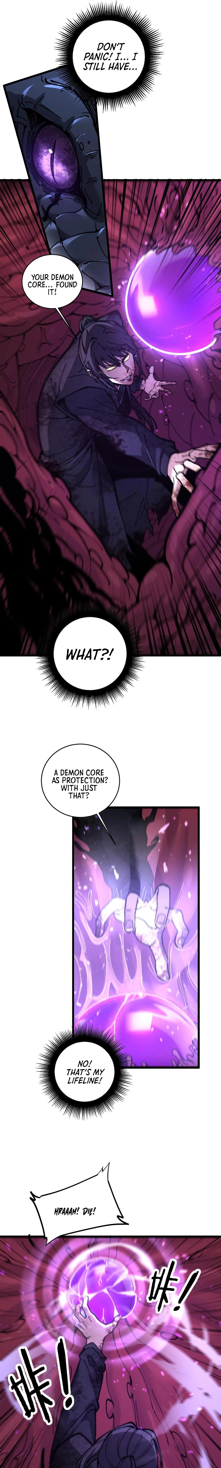 Tale of Old Snake Cultivation Ch. 1 第30页