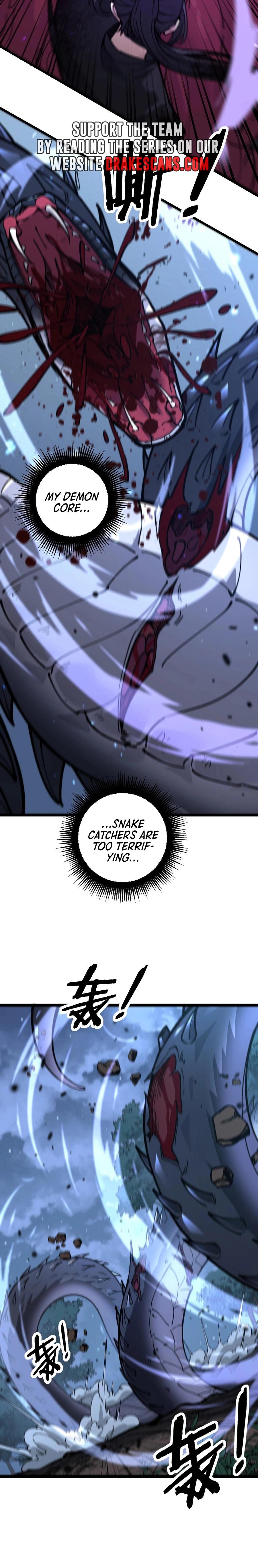 Tale of Old Snake Cultivation Ch. 1 第31页