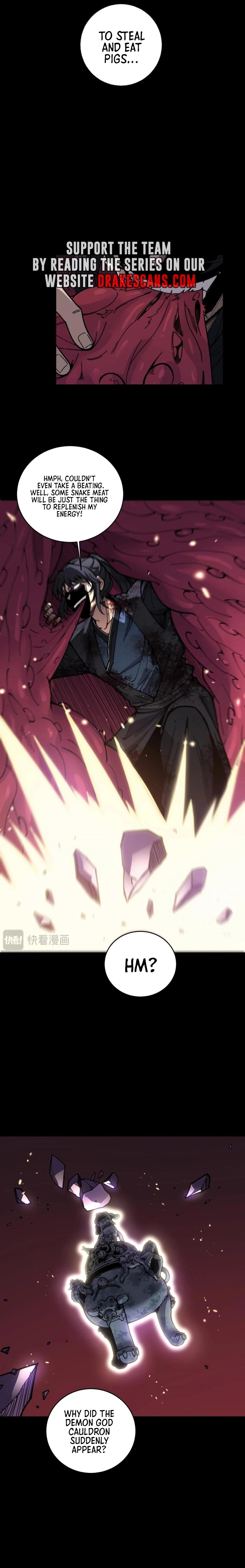 Tale of Old Snake Cultivation Ch. 1 第33页