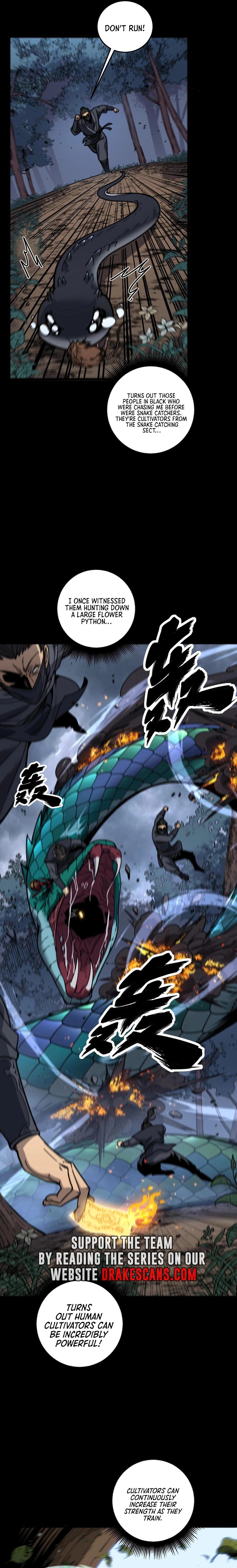 Tale of Old Snake Cultivation Ch. 1 第9页